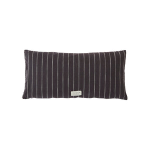 Long Kyoto Cushion in Anthracite