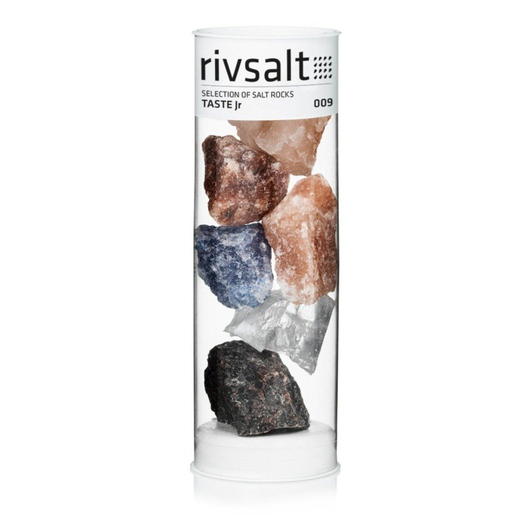 Taste Jr Rock Salt - Set Of 6 Salt Rocks