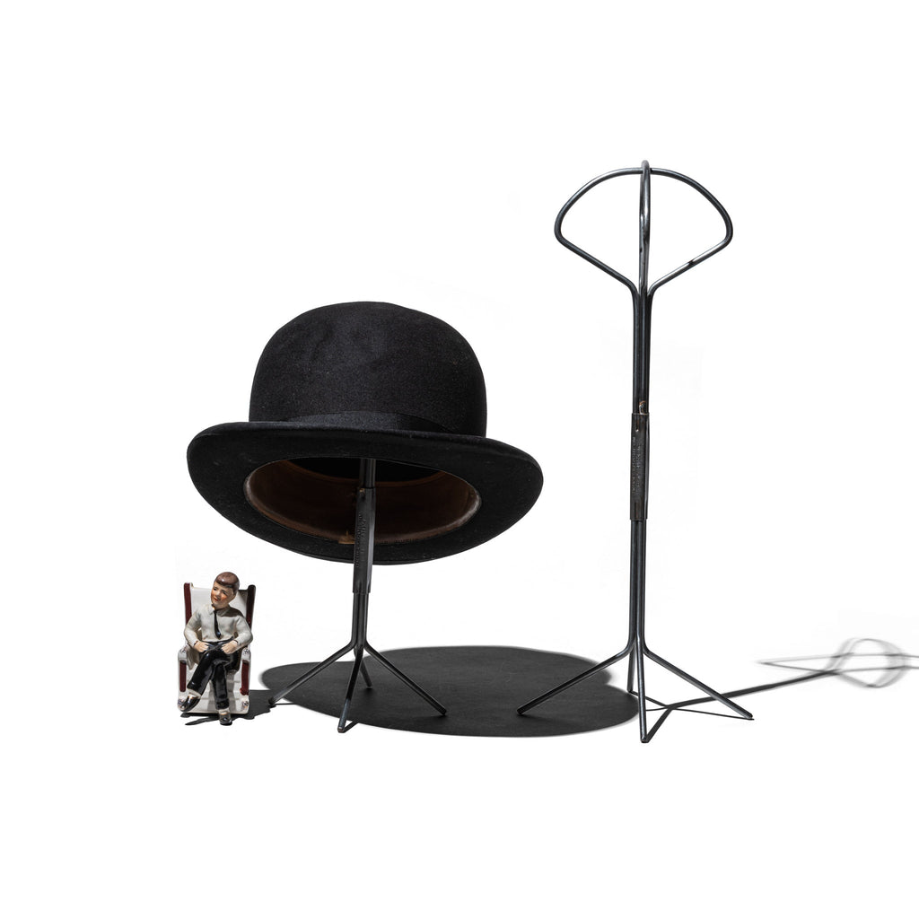 large folding hat stand by puebco 5