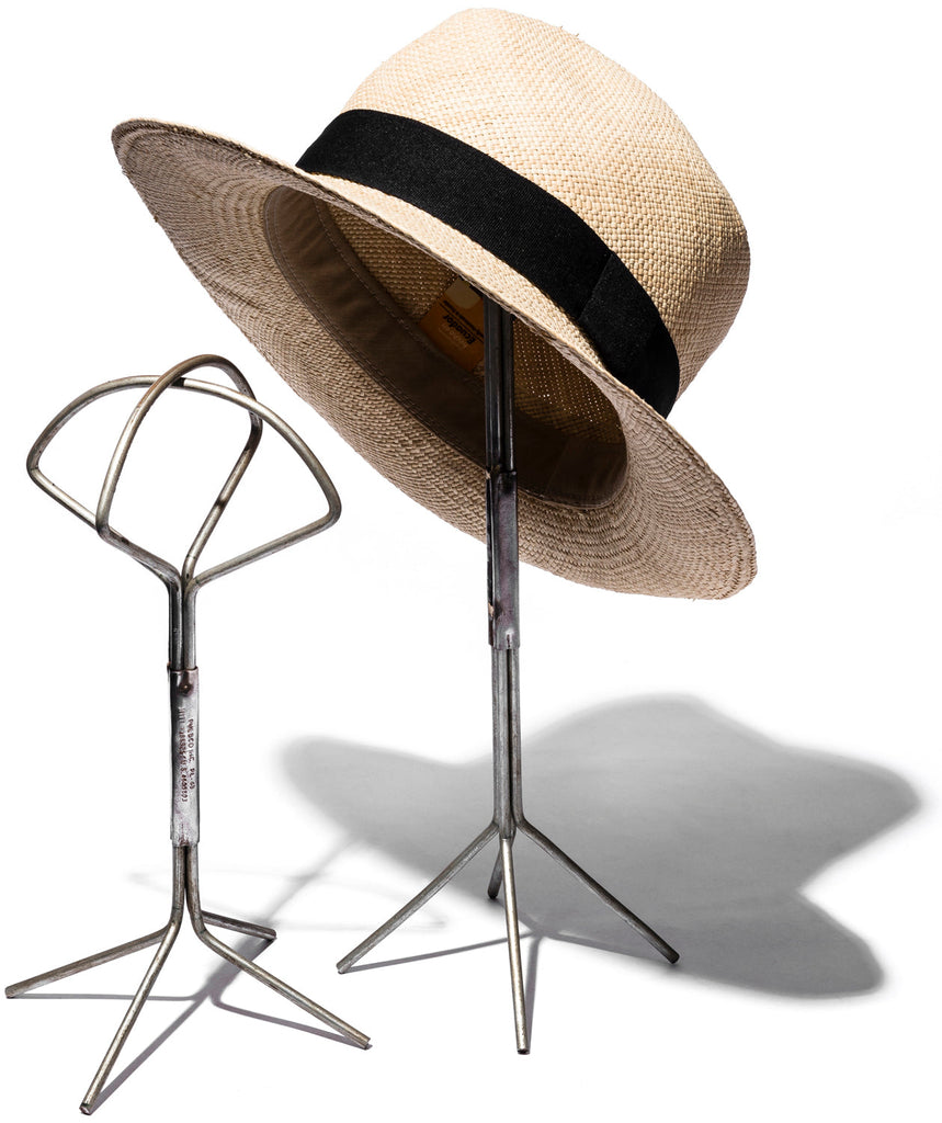 large folding hat stand by puebco 7
