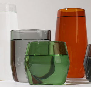 Century Glasses in Various Colors & Sizes