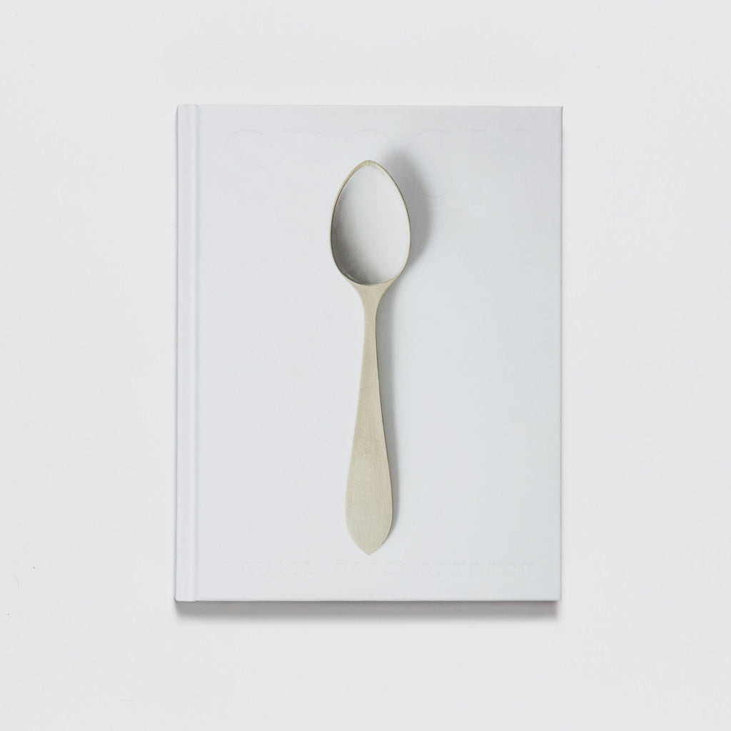 Spoon by Pointed Leaf Press