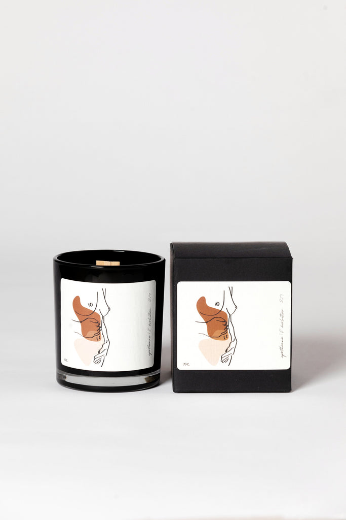 l evolution growth embodiment candle 2