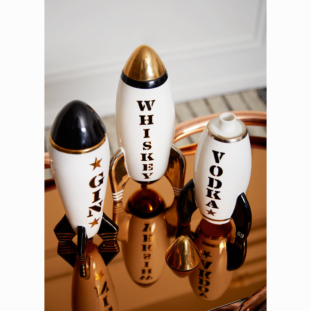 whiskey rocket decanter 7