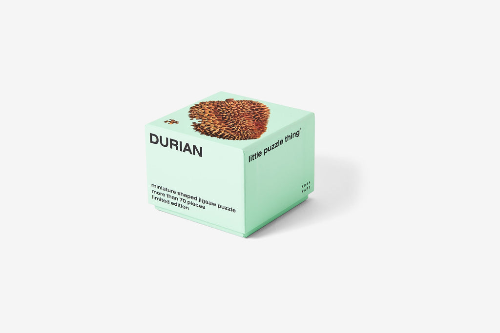 little puzzle thing durian 4