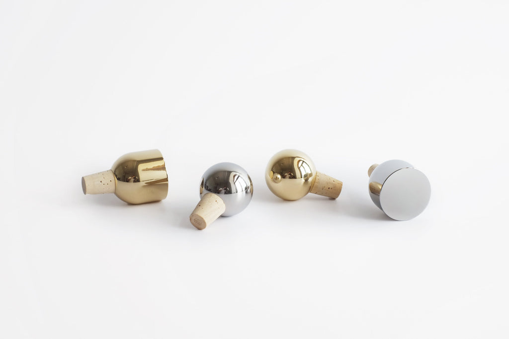 Mass Wine Stopper in Various Designs design by FS Objects