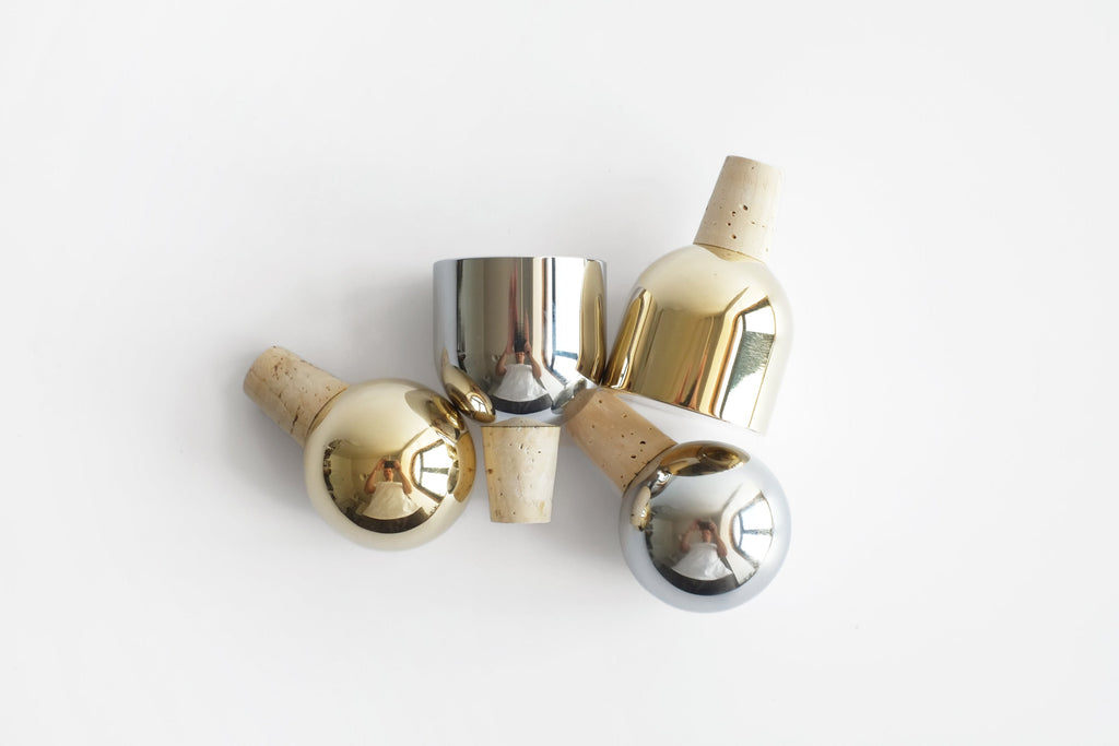 Mass Wine Stopper in Various Designs design by FS Objects