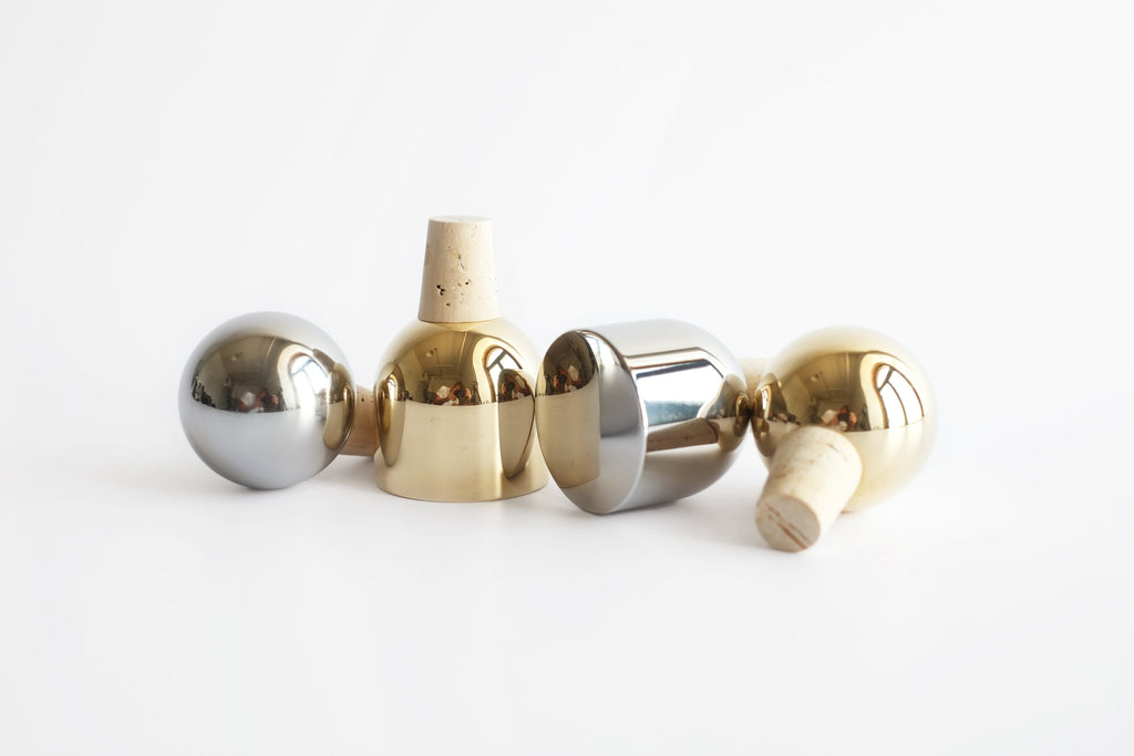 Mass Wine Stopper in Various Designs design by FS Objects