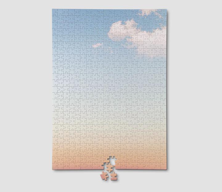 sky series puzzle dawn 2