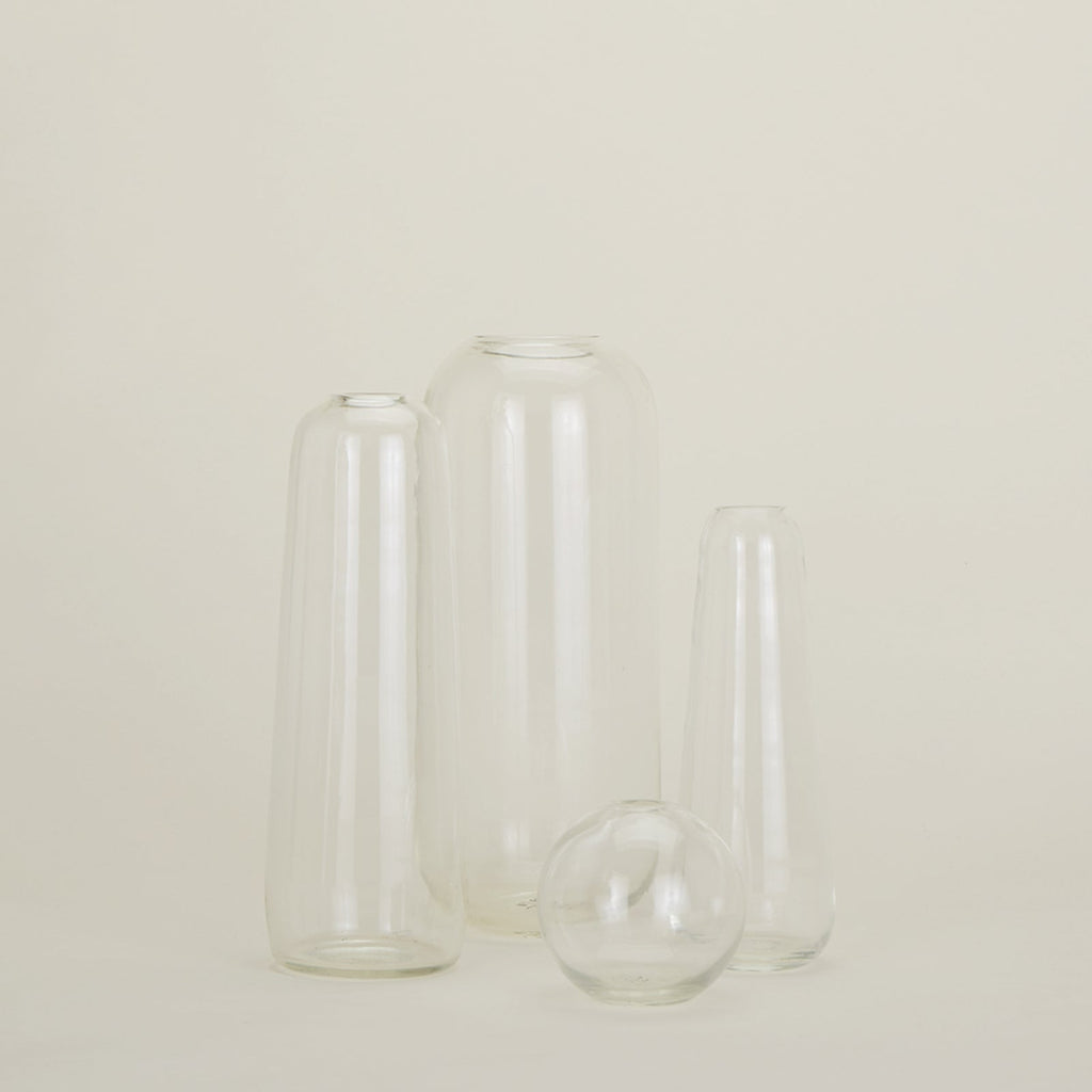 Aurora Vase in Various Sizes & Colors by Hawkins New York