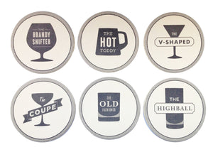 Happy Hour Coasters