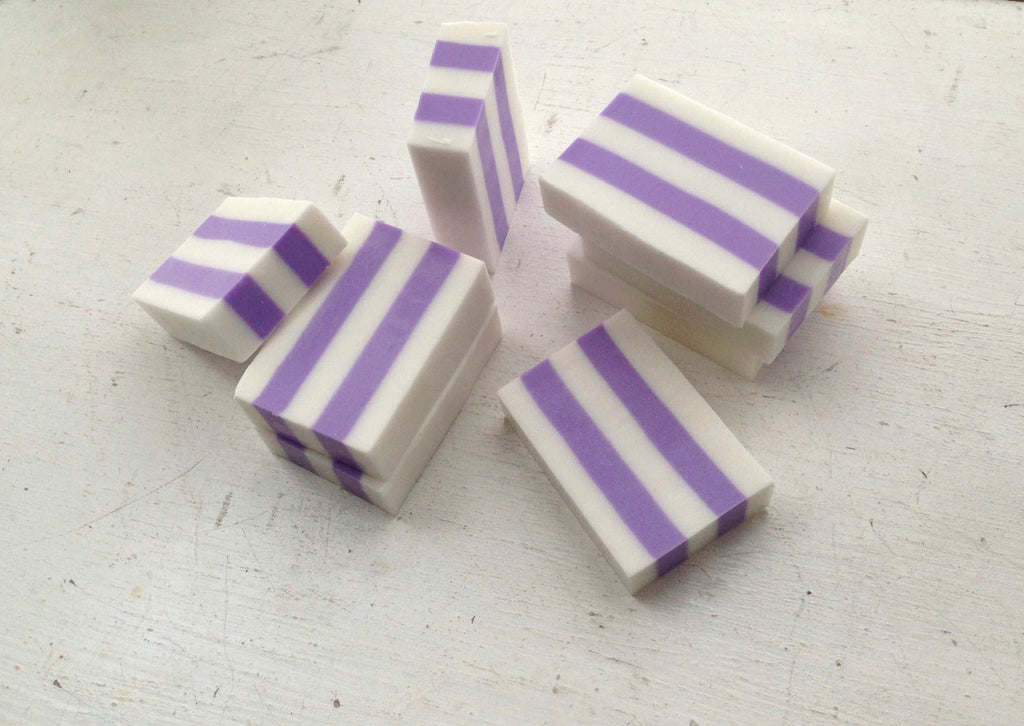 Violet Glycerine Soap