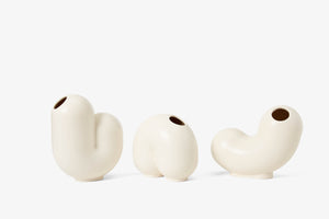 Kirby Vases in Various Styles