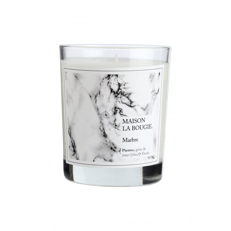marbre scented candle 1