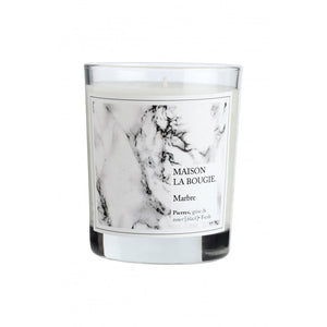 Marbre Scented Candle