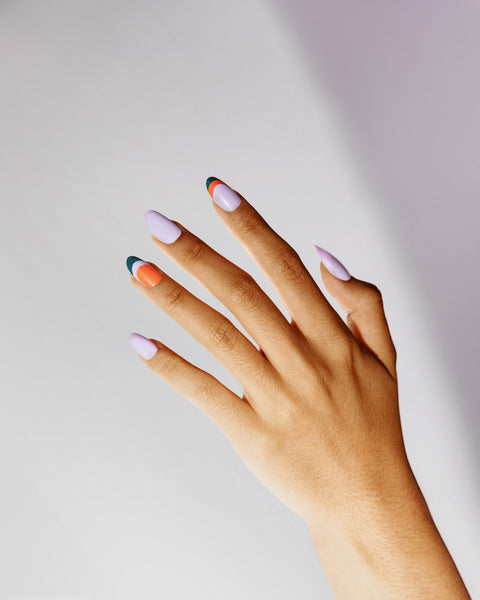 poketo nail polish in various colors 7