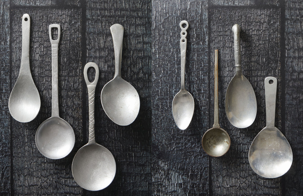 Spoon by Pointed Leaf Press