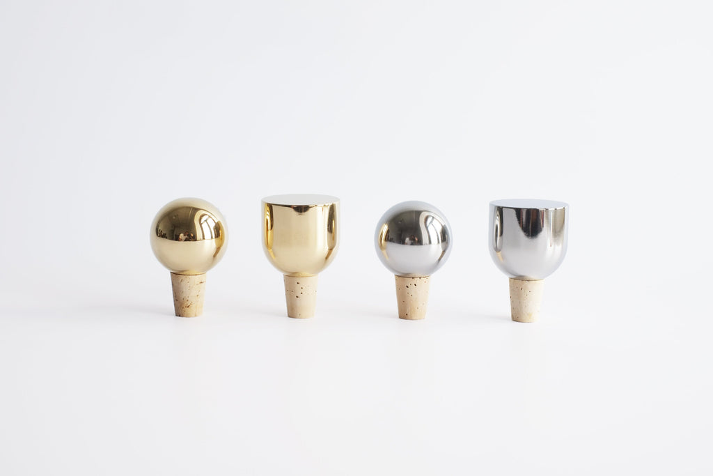 Mass Wine Stopper in Various Designs design by FS Objects