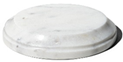 Marble Incense Holder - Oval