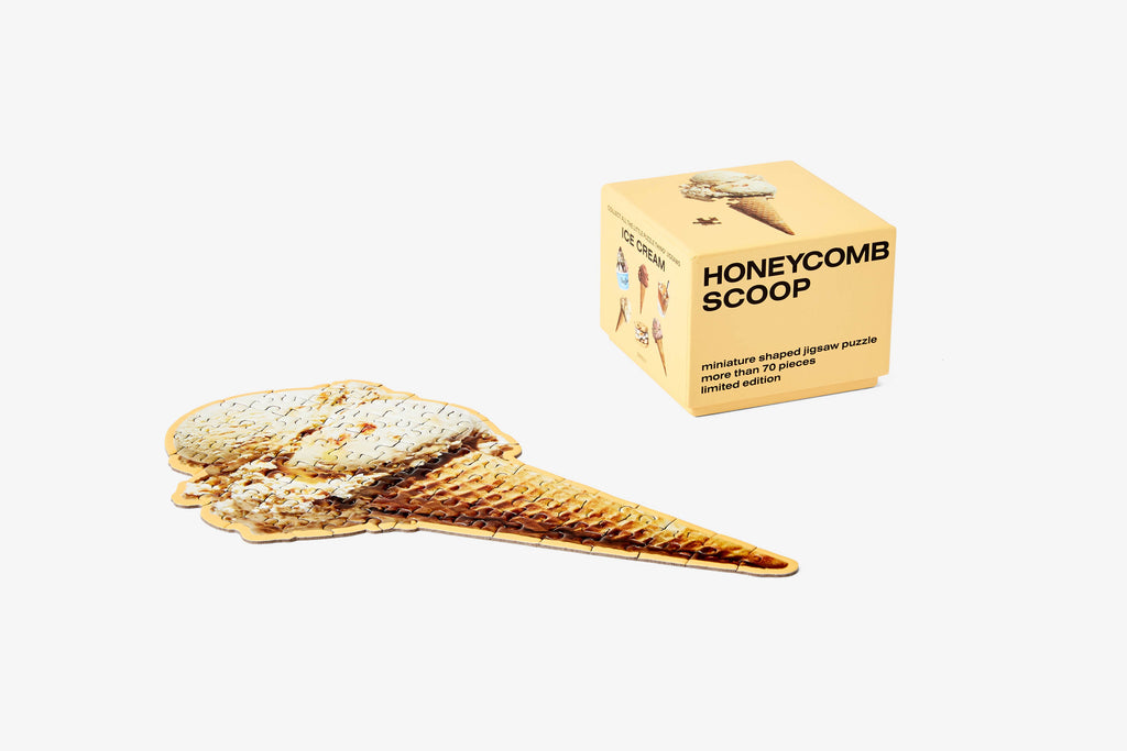 Little Puzzle Thing™ - Honeycomb Scoop