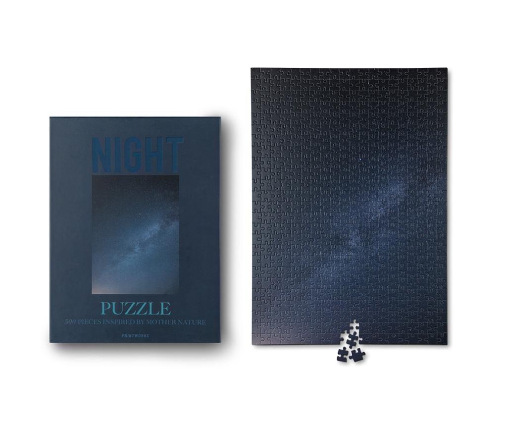 sky series puzzle night 4
