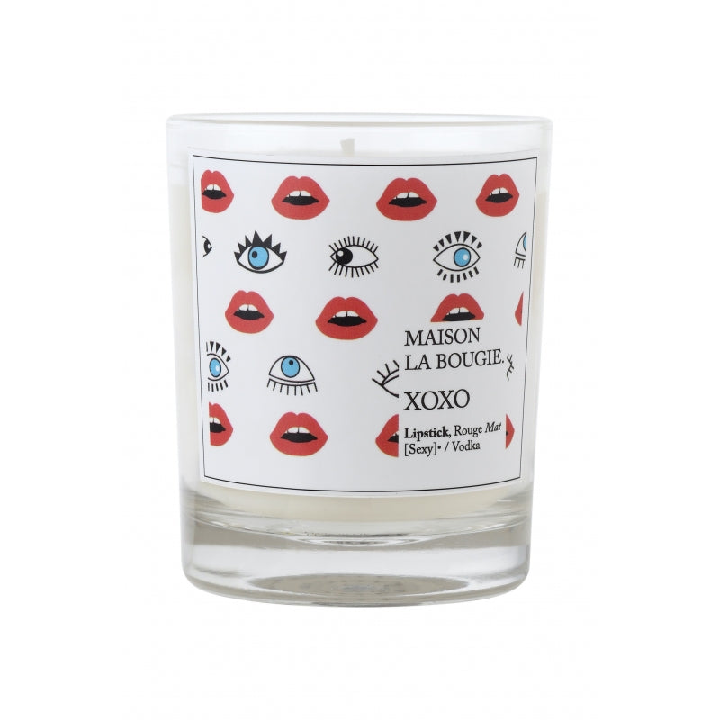 xoxo scented candle 1