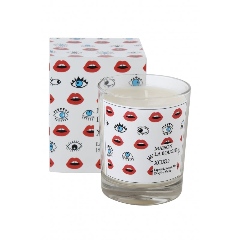 xoxo scented candle 2