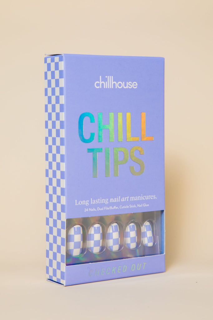 Chill Tips by Chillhouse in Checked Out