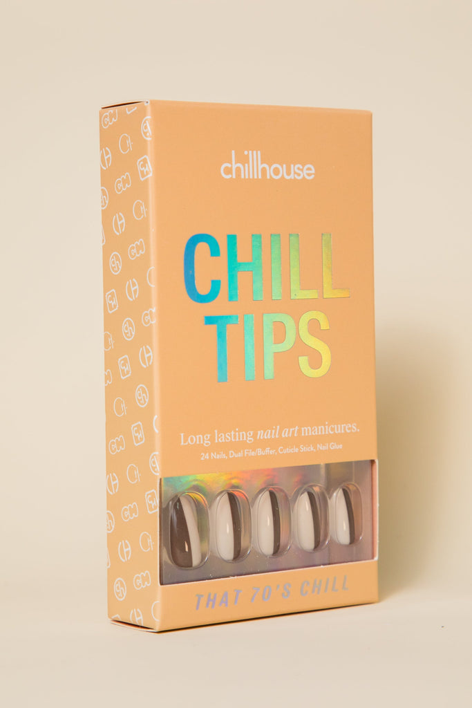 Chill Tips by Chillhouse in That 70s Chill