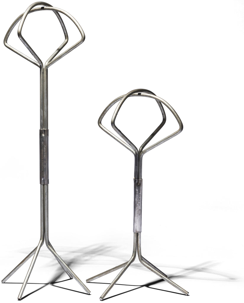 folding hat stand large design by puebco 8