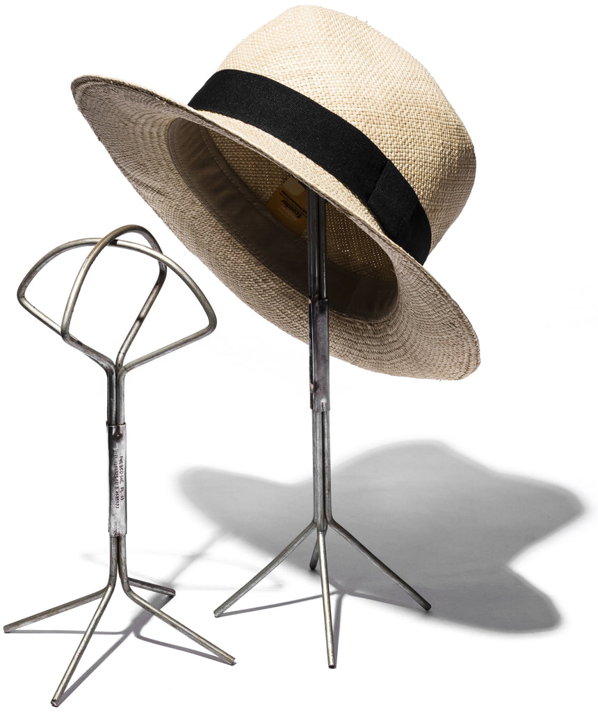 folding hat stand large design by puebco 7