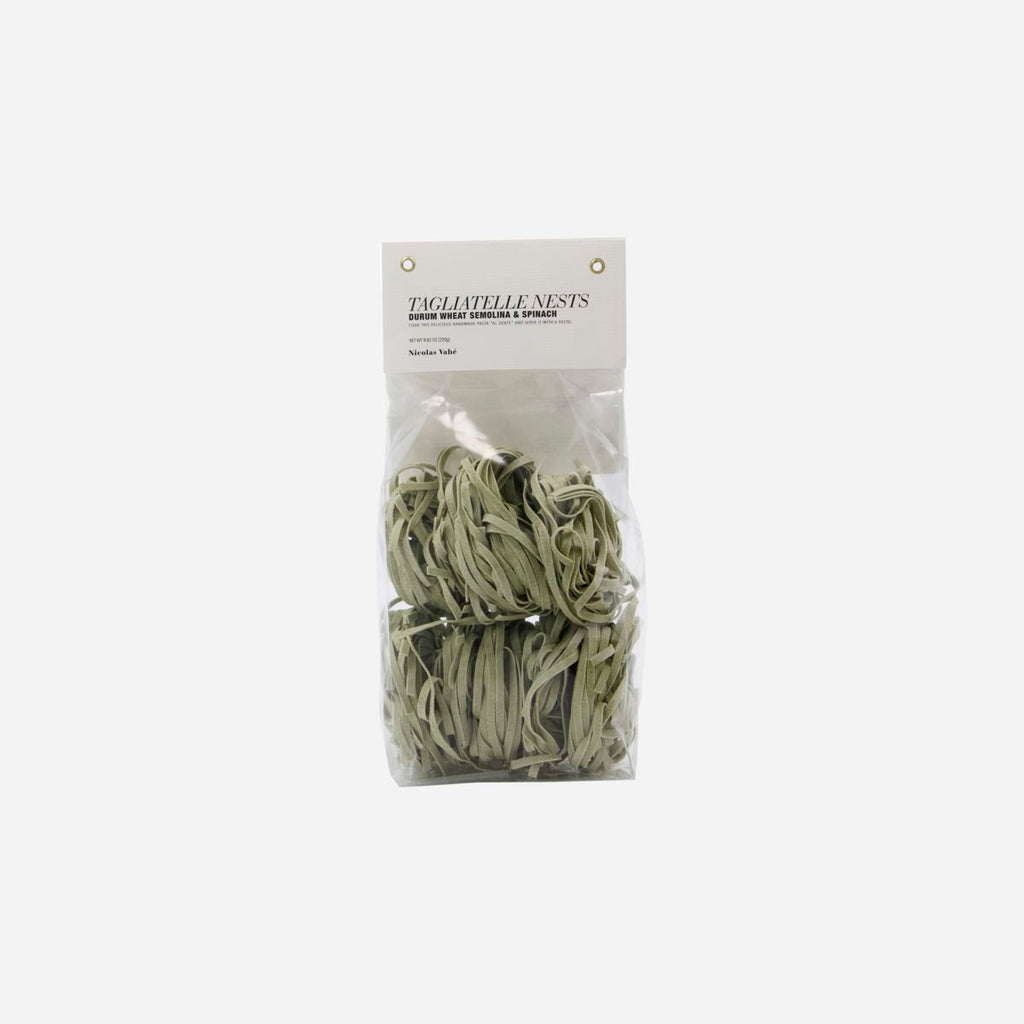 tagliatelle durum wheat semolina spinach 1