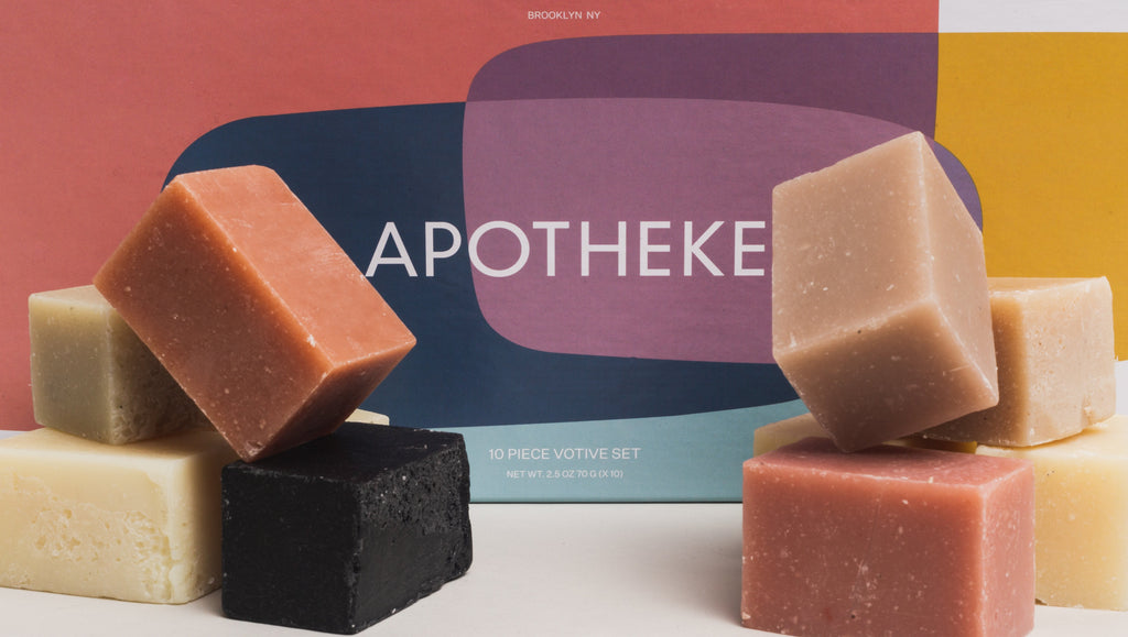 apotheke 10 pc bar soap set 5