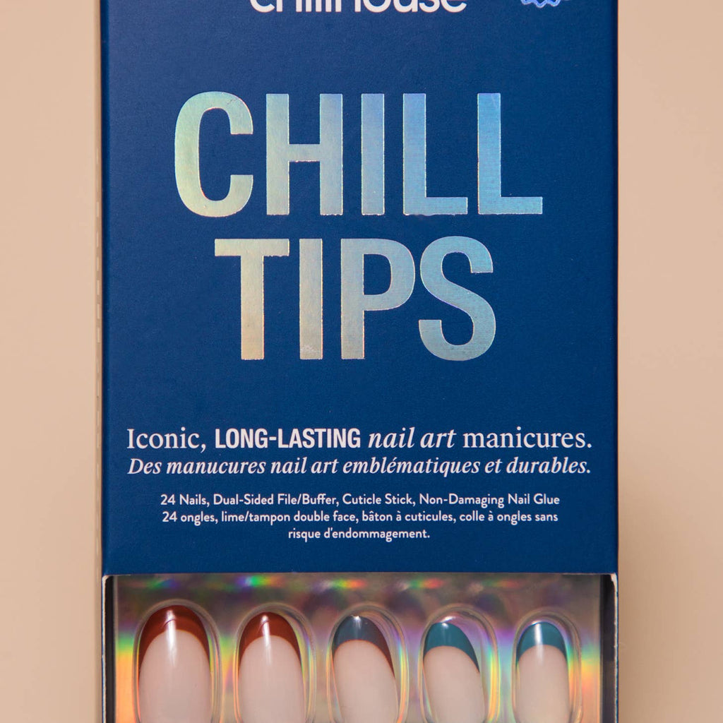 Chill Tips by Chillhouse in Study Hall