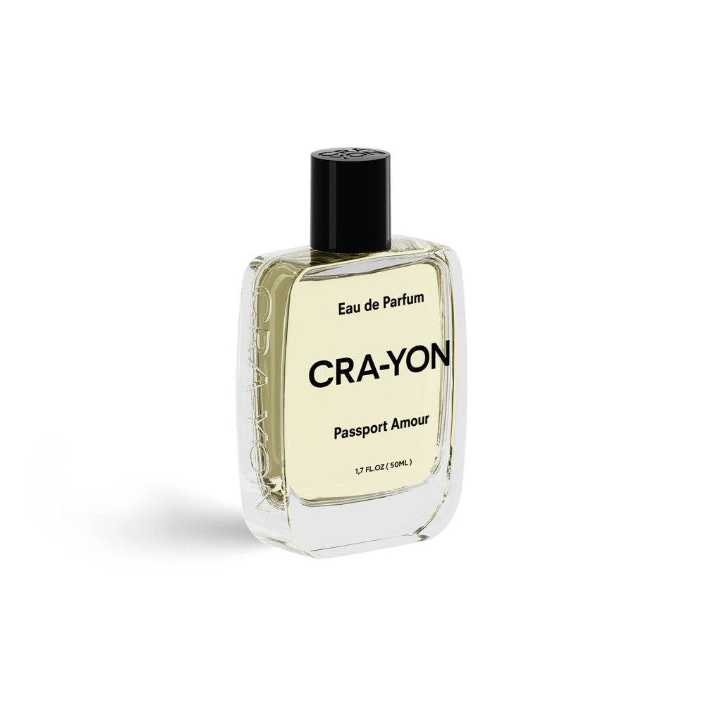 Passport Amour, Eau de Parfum by CRA-YON