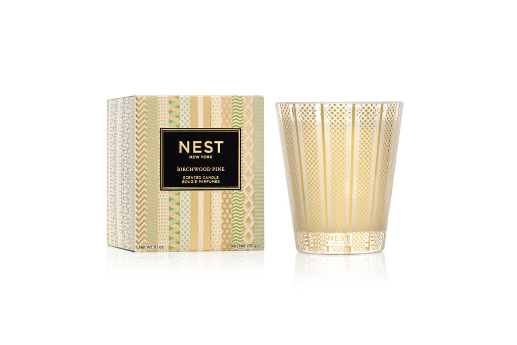 birchwood pine classic candle design by nest fragrances 1