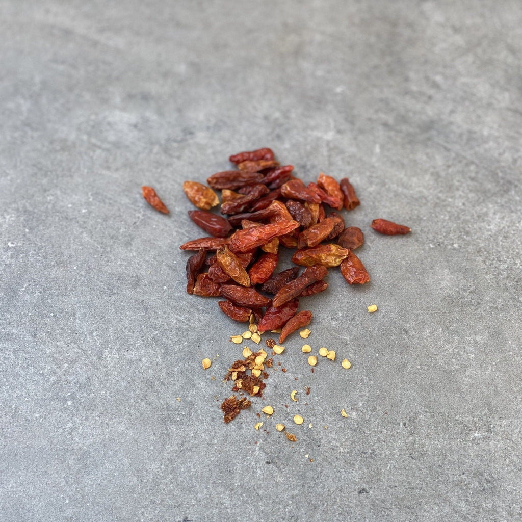 Rivsalt Chilli Spices