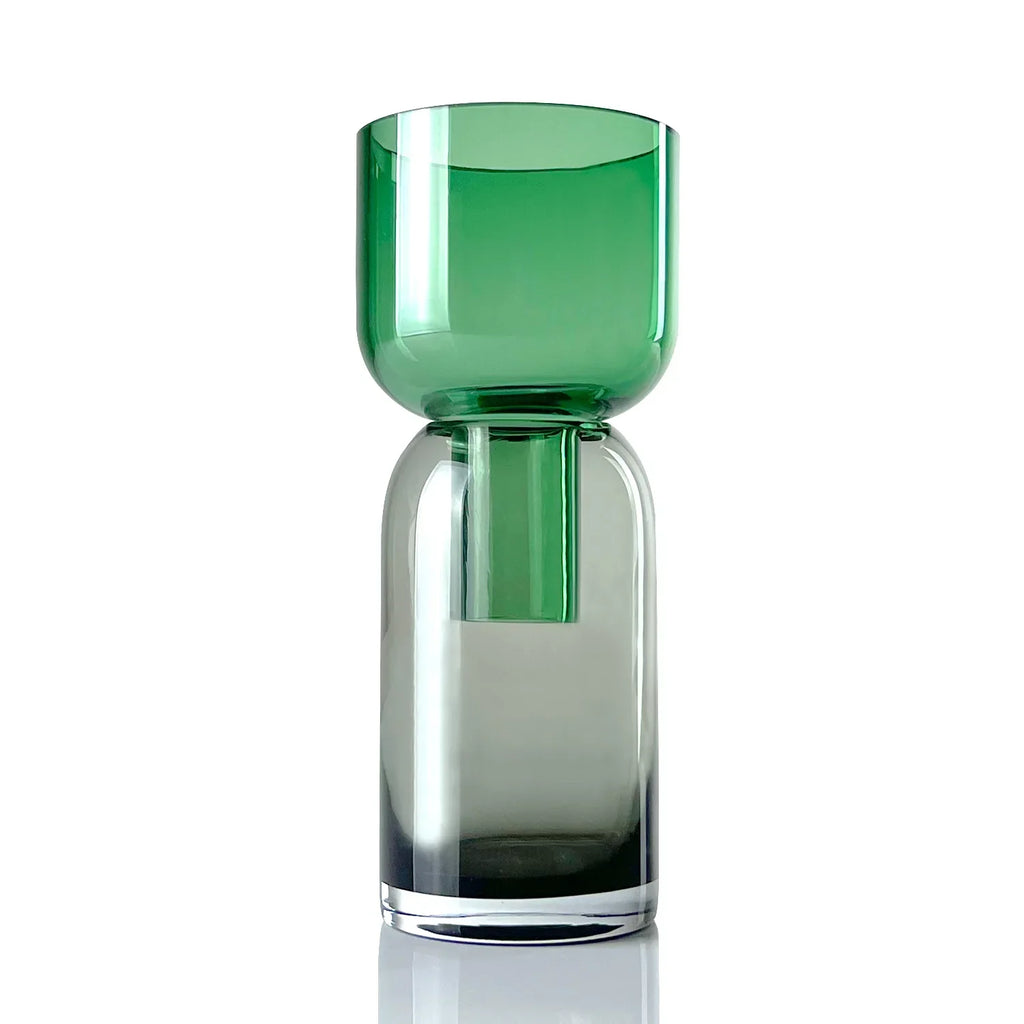 flip vase small glass vase by cloudnola sku2066 1