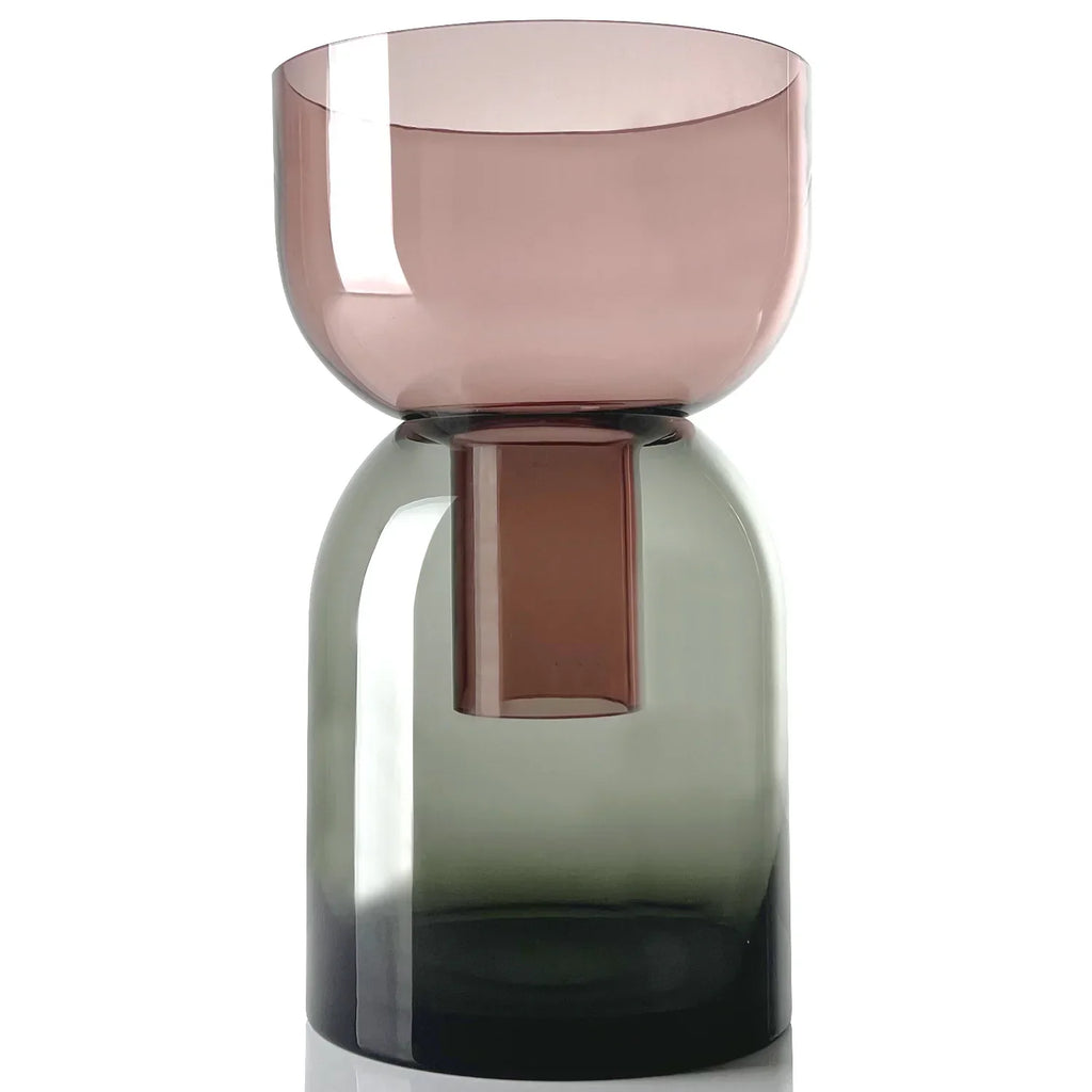 flip vase xl glass vase by cloudnola sku2072 1
