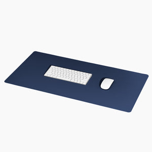 Minimalist Desk Mat in Various Colors