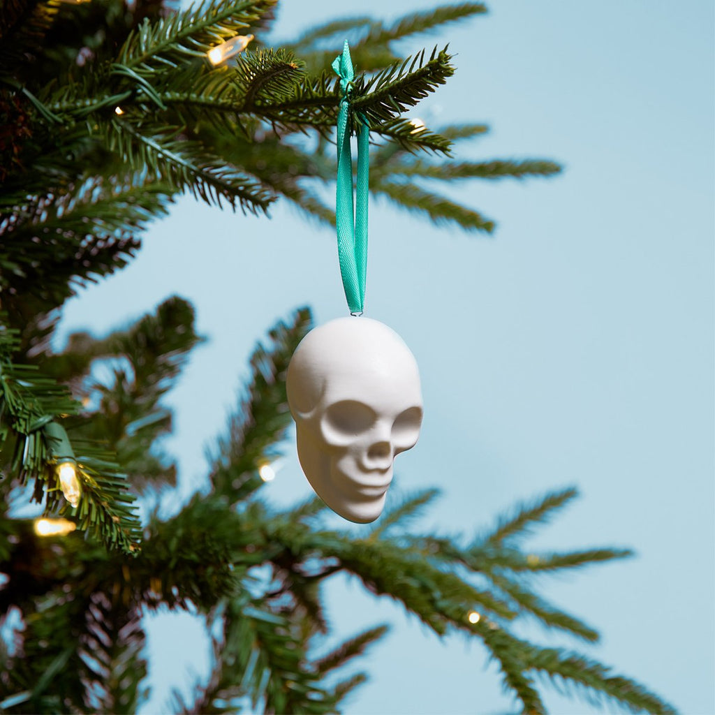 skull ornament 2