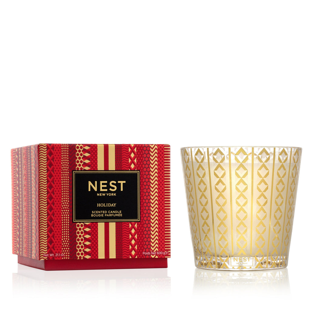 holiday 3 wick candle design by nest 1