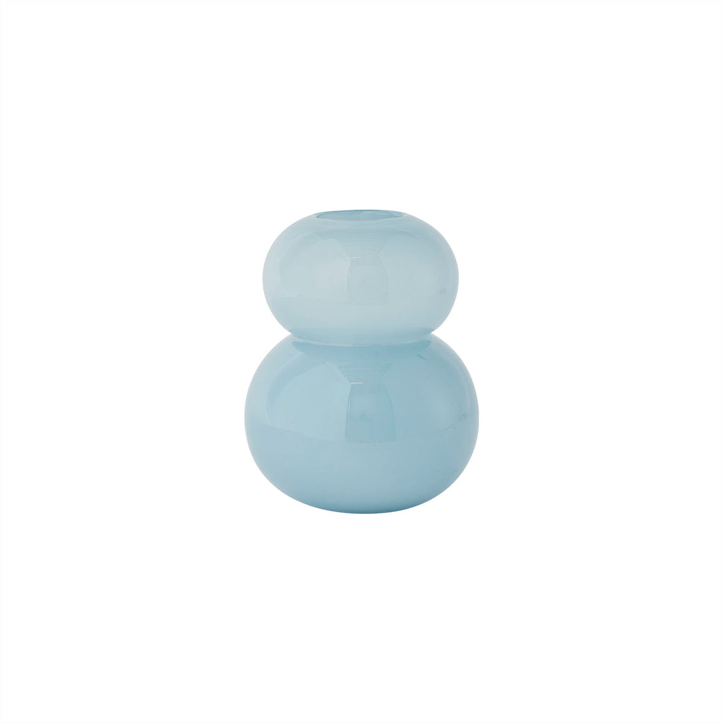 lasi vase small ice blue oyoy l300436 1