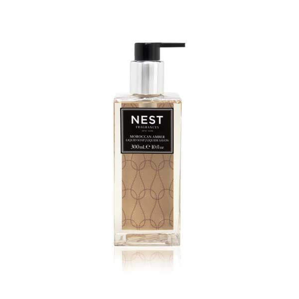 Moroccan Amber Liquid Hand Soap design by Nest