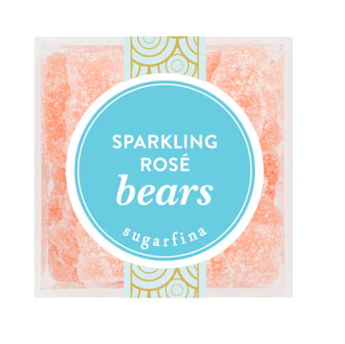 sparkling rose bears by sugarfina 1