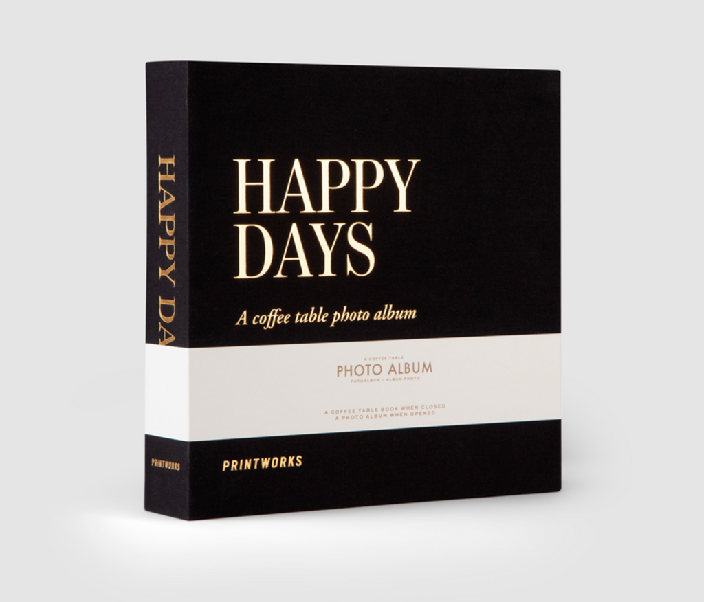 photo album happy days 2