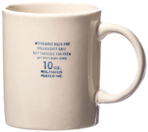 Standard 10oz. Mug