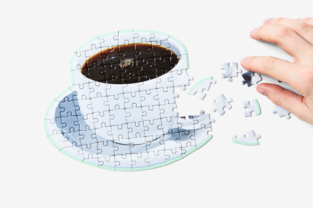 little puzzle thing coffee 3