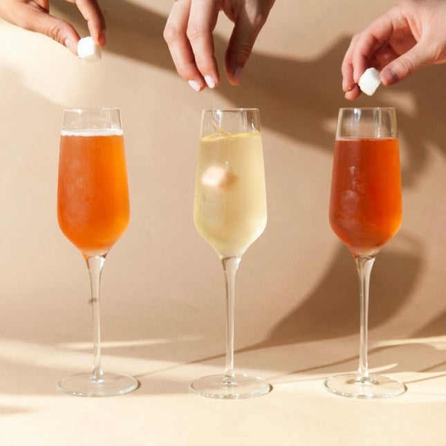instant champagne cocktail kit 3