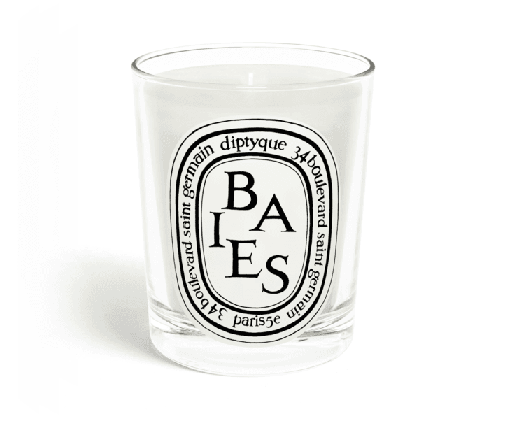 190g Baies Candle